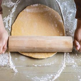 Vyzkoušejte i závin z listového těsta.