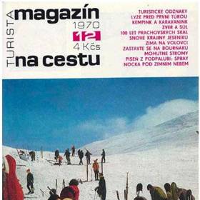 Časopis věnující se turistické tématice