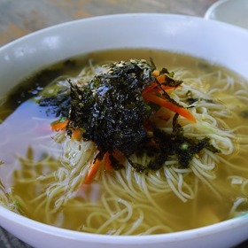 Při velkém nočním hladu sáhněte po troše vývaru