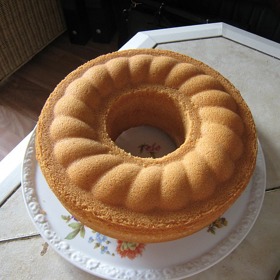 Takhle vypadá dokonalá bábovka