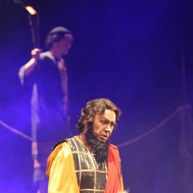 Zažijte operu pod širým nebem.