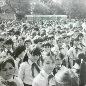 Spartakiáda byla vrcholem.