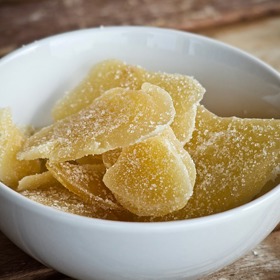 Kupované sušené ovoce je plné cukru.