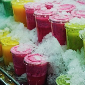 I kupované smoothie obsahuje příliš mnoho cukru.