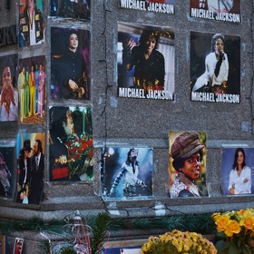 Když Jackson zemřel, truchlil celý svět.