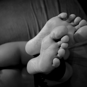 Co by Fannie dala za tyhle nožky.