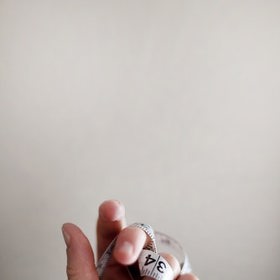 Čísla na metru kolem vašeho pasu budou ubývat.