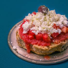 Dopřát si ho můžete i na sladko.