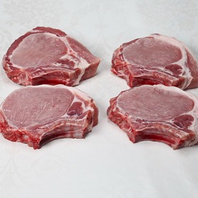 Řízky se často připravují z kotlety.