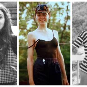 Madonna byla štíhlá už jako "malá holka".