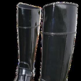 Kozačky nad kolena unosíte na podzim i v zimě.