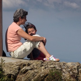 Jak vzpomínáte na prázdniny u babičky vy?