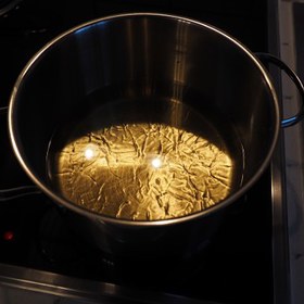 Pokrm na přepáleném oleji chutný nebude. Zvolte tedy ten vhodný, s adekvátní hodnotou zakouření.