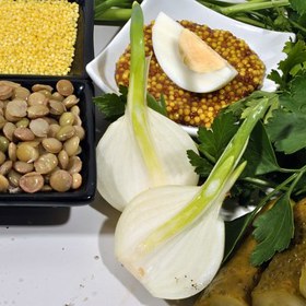 Čočka obsahuje nejvíce železa, snižuje stres a hladinu cholesterolu.