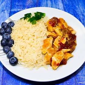 Rýže na všechny způsoby.