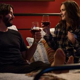 Keanu Reeves a Winona Ryder