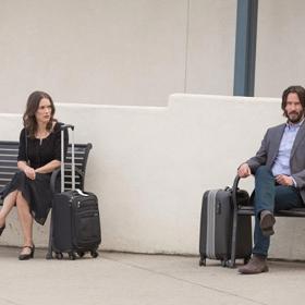 Keanu Reeves a Winona Ryder se ve filmu nemají rádi.