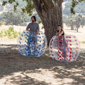 Při natáčení museli zažít spoustu legrace.