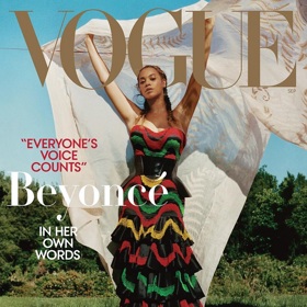 Hvězda plní stránky prestižních časopisů