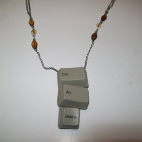 Kdo by odolal takovému náhrdelníku?