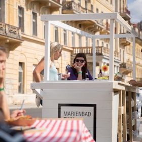 Atmosféra festivalu je jedinečná