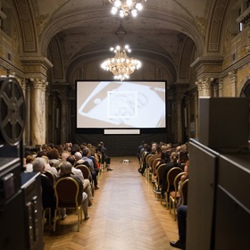 Galavečer prvního dne