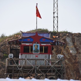 V Číně se stále těší veliké úctě.