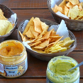 Ty tortillové se také počítají.