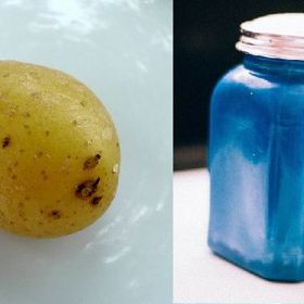 Bramborový škrob, sůl, tuky a konzervanty vašemu tělu mnoho neprospějí.