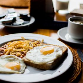 Snídaně nebo oběd?