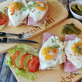 Vajíčka by na vašem jídelníčku neměla chybět.