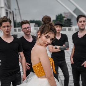 Nelly si plní své sny.