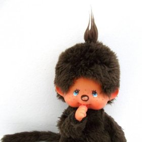 Mončičáci různých druhů a barev zdobili snad každý pokojíček.