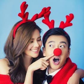 Někdy je třeba umět si ze sebe udělat legraci.