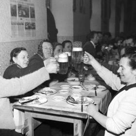 Hospody sloužily jako taková tržiště.