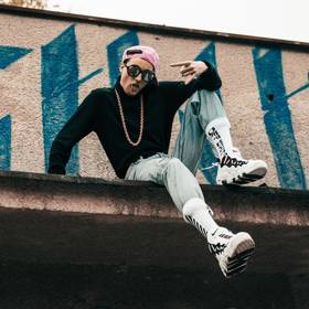 Machette prorazil ve světě rapu.