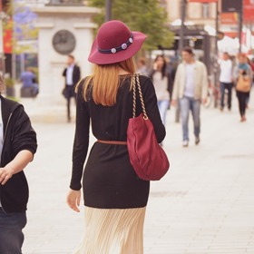 Styl a elegance, to je to pravé.