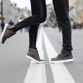 Legíny a kvalitní tenisky jsou zárukou pohodlí.