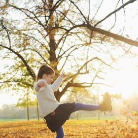 Podzim nemusí být časem depresí.