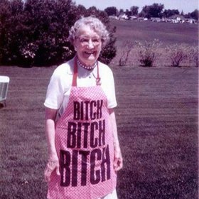 Nejlepší jsou ty babičky, které si ze sebe umí udělat legraci.