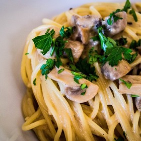 Zdravě zpracované houby jsou pro tělo prospěšné.