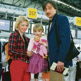 Herečka Veronika Žilkové jeden čas připravovala svačiny pěti dětem, pak také manželovi Martinu Stropnickému a nyní už jí zbývá jen dcera Kordula.