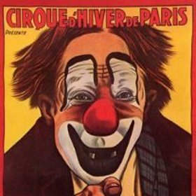 Trochu podivný klaun, že?