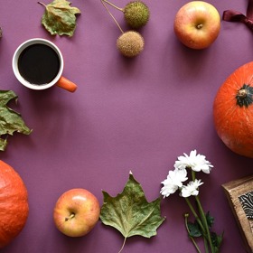 Podzim je časem dýní, tak neváhejte a ochutnejte recepty z nich.