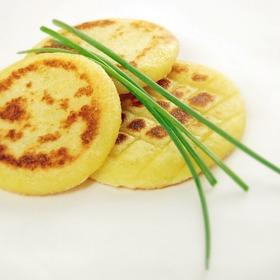 Bramborové placky musíte dokonale osmažit