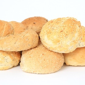 Bílému pečivu byste se měli vyhnout.