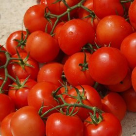 Po rajčatech může vaše miminko vypadat jako po opaření horkou vodou