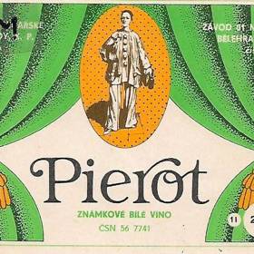 Pierot patřil mezi stálice