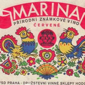 Kdo si chtěl dopřát kvalitní víno, musel na Moravu