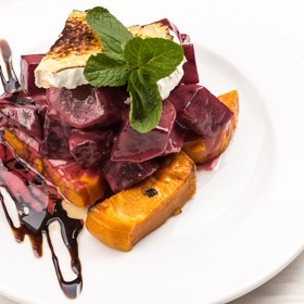 Grilovaná dýně je delikátní záležitost